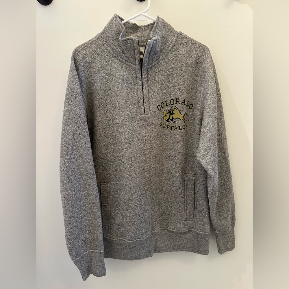 Colorado Buffalo Vintage Sweatshirt